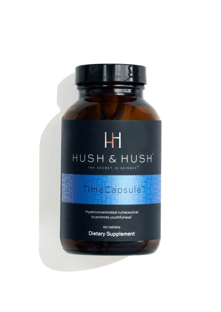HUSH & HUSH VITAMINS - Healthy Glow Aesthetics