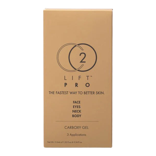 CO2Lift PRO – Carboxy Gel (3 Applications)