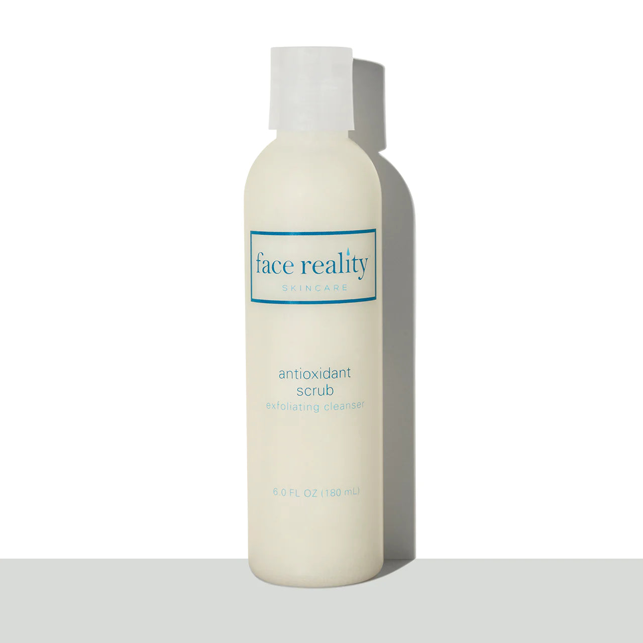 Antioxidant Scrub Best Facial Fort Lauderdale