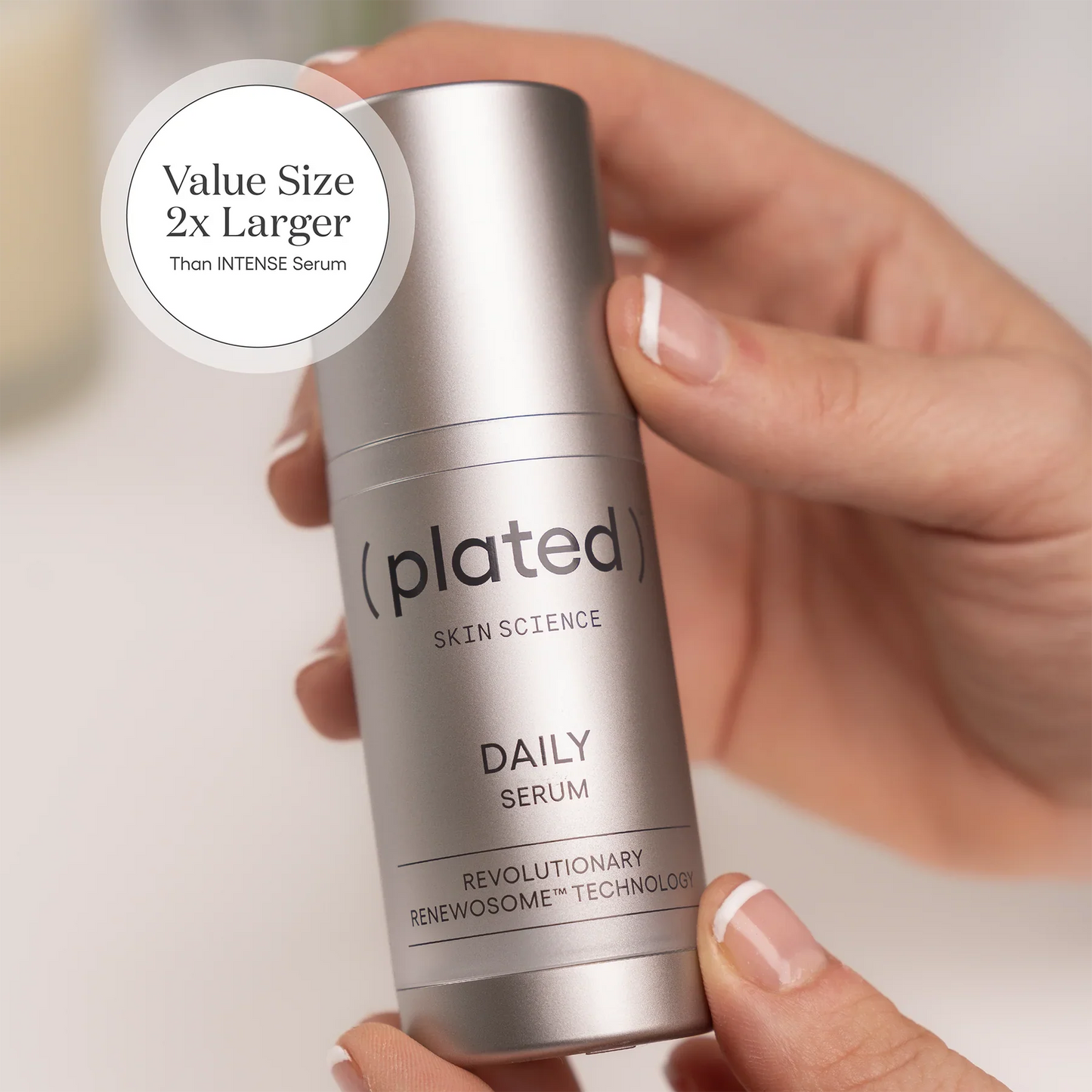 Plated DAILY Serum by Plated