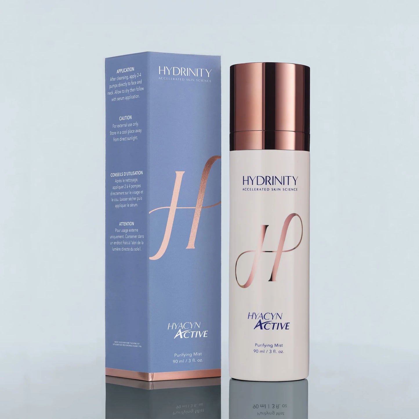 HYACYN ACTIVE - Healthy Glow Aesthetics