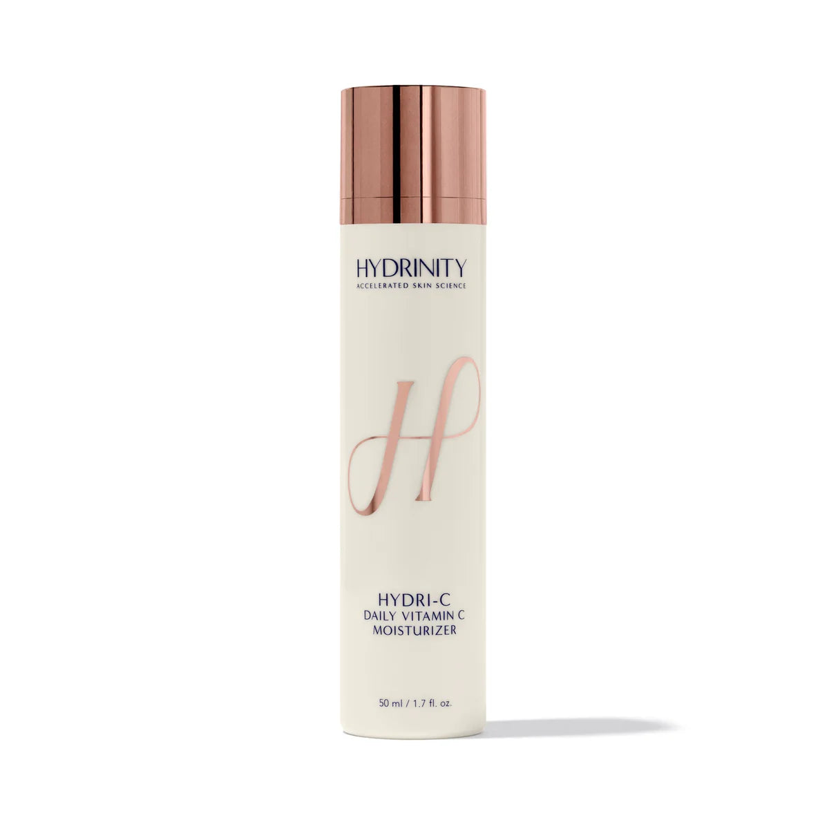 HYDRI-C Daily Vitamin C Moisturizer - Healthy Glow Aesthetics