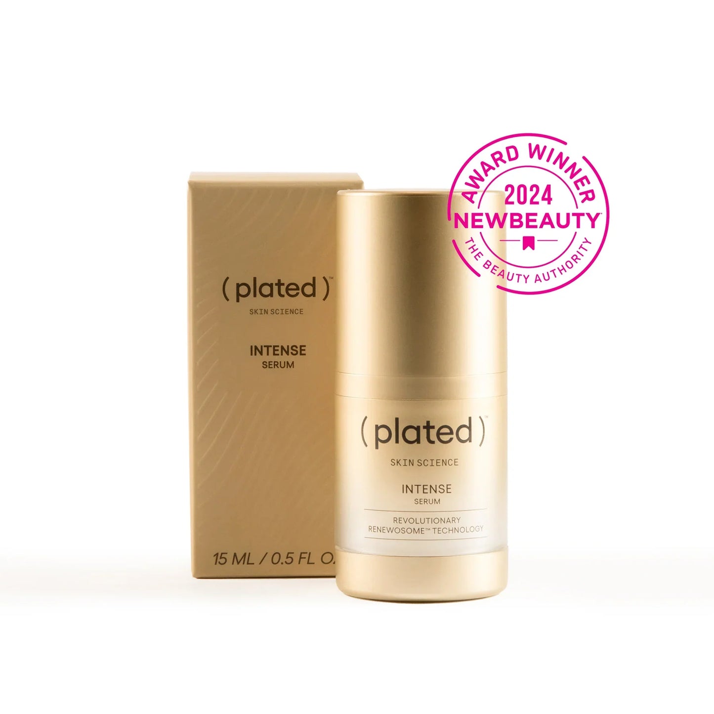 Plated Intense Serum by ( plated )