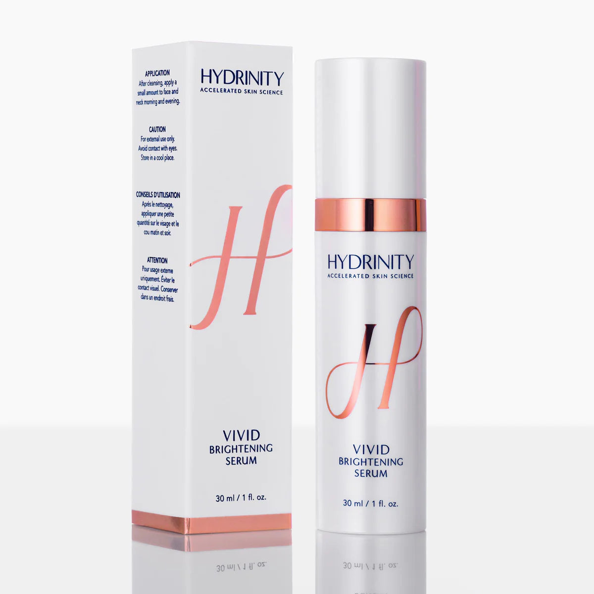 VIVID BRIGHTENING SERUM - Healthy Glow Aesthetics