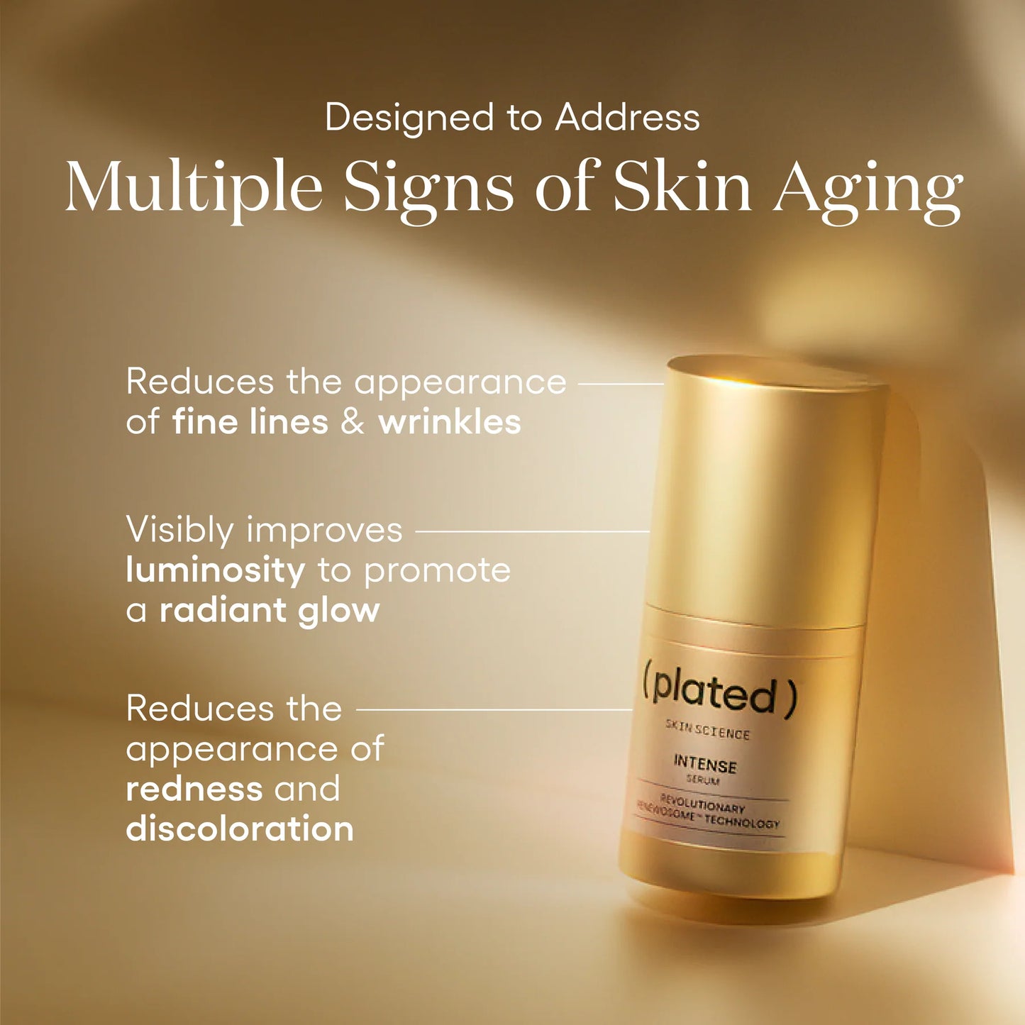 INTENSE Serum - Healthy Glow Aesthetics
