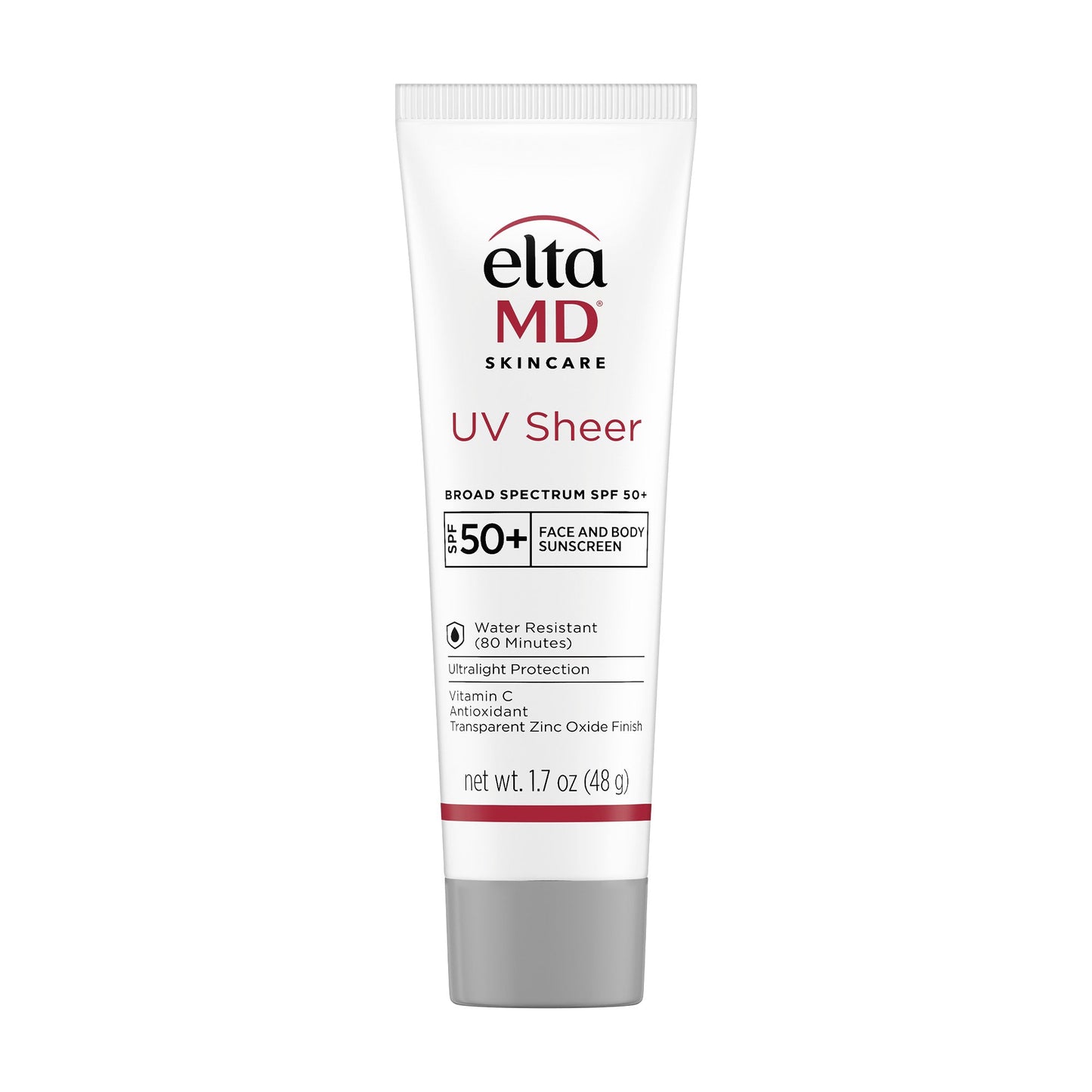 EltaMD UV Sheer Broad-Spectrum SPF 50+ 1.7 oz