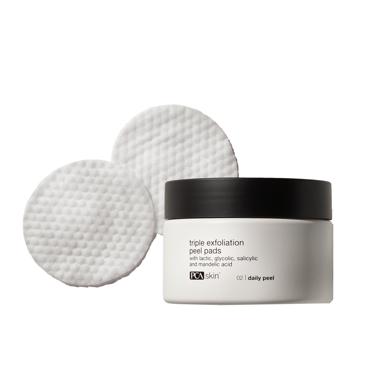 PCA Skin Triple Exfoliation Peel Pads by PCA Skin