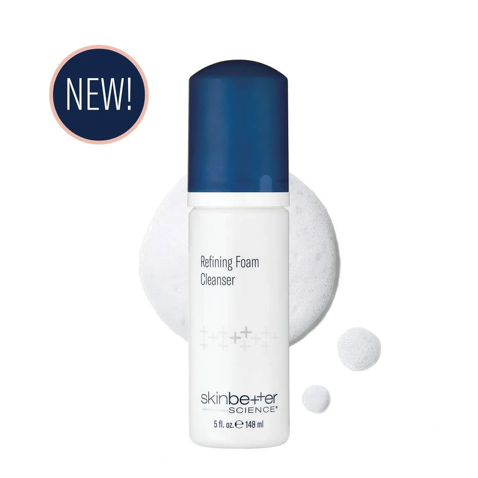SkinBetter Science Refining Foam Cleanser by SkinBetter Science