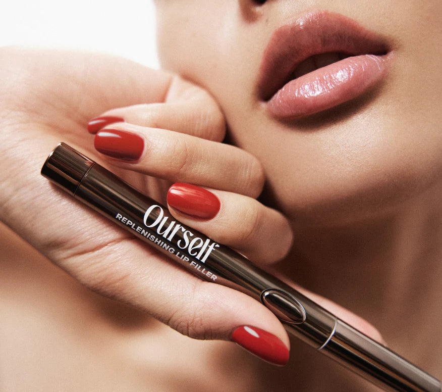 Replenishing Lip Filler with Tiered-Release Vesicle Delivery Technology™