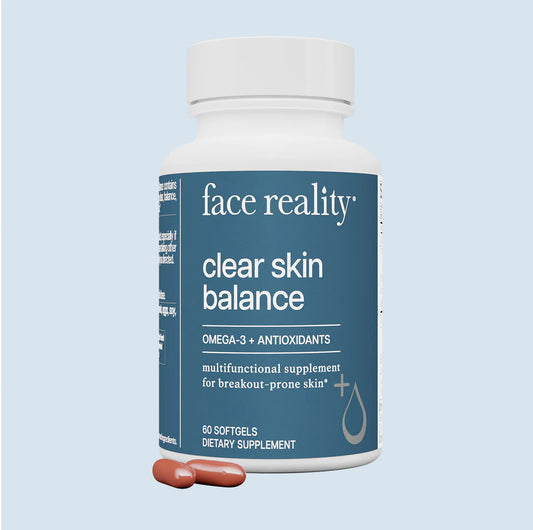 Clear skin balance Fort Lauderdale