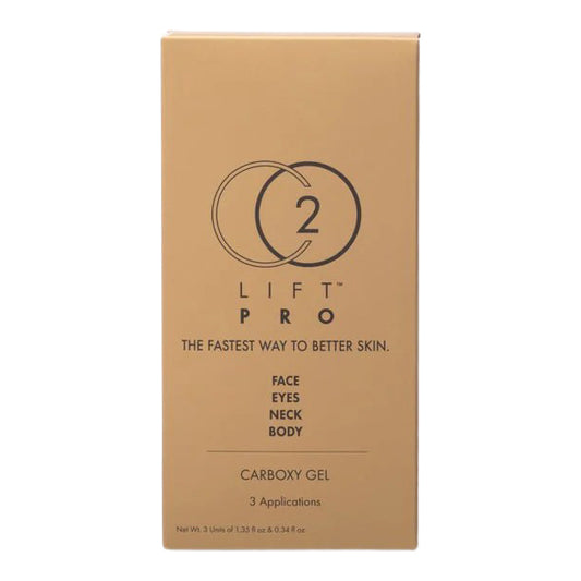 CO2Lift PRO – Carboxy Gel (3 Applications)