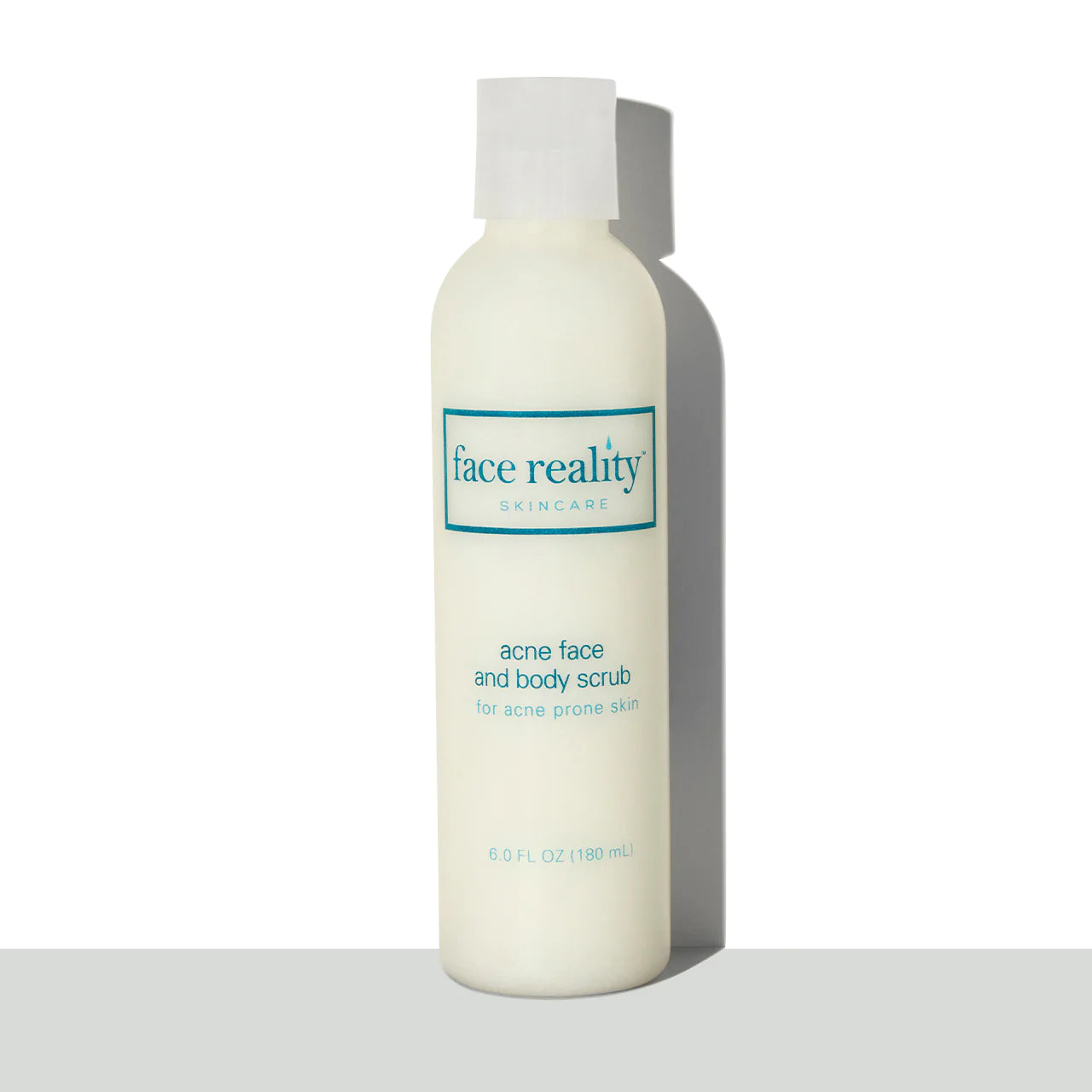 ACNE FACE AND BODY SCRUB - Healthy Glow Aesthetics