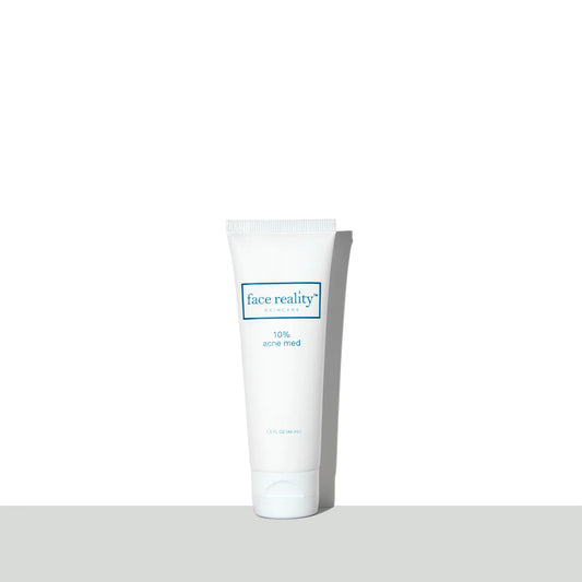 10% ACNE MED 1.5 OZ - Healthy Glow Aesthetics. Facial fort lauderdale