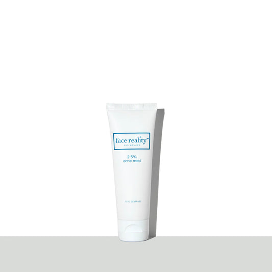 2.5% ACNE MED 1.5 OZ - Healthy Glow Aesthetics