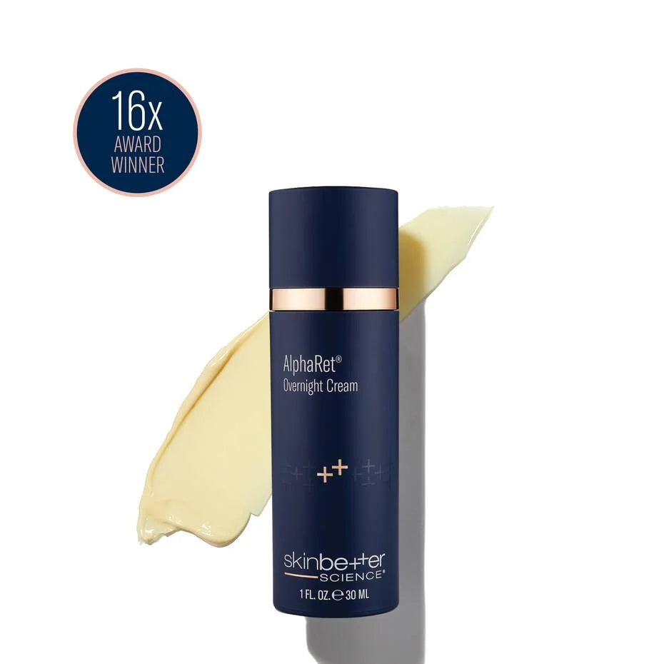 SkinBetter AlphaRet Overnight Cream by SkinBetter Science