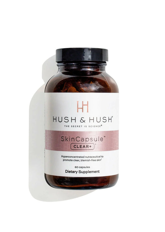 SkinCapsule CLEAR+ - Healthy Glow Aesthetics