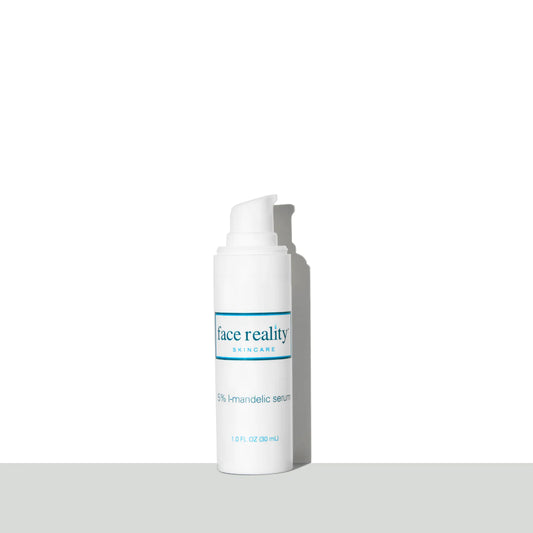 5% L-MANDELIC SERUM - Healthy Glow Aesthetics
