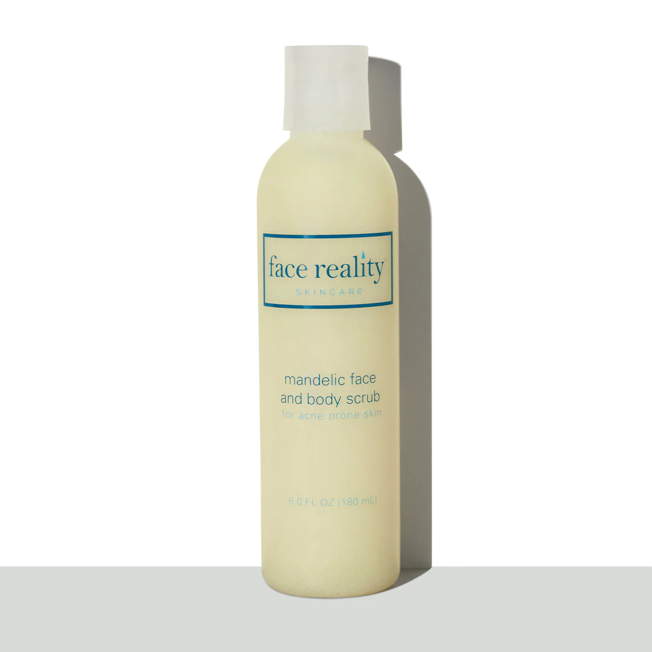 MANDELIC FACE AND BODY SCRUB - Healthy Glow Aesthetics