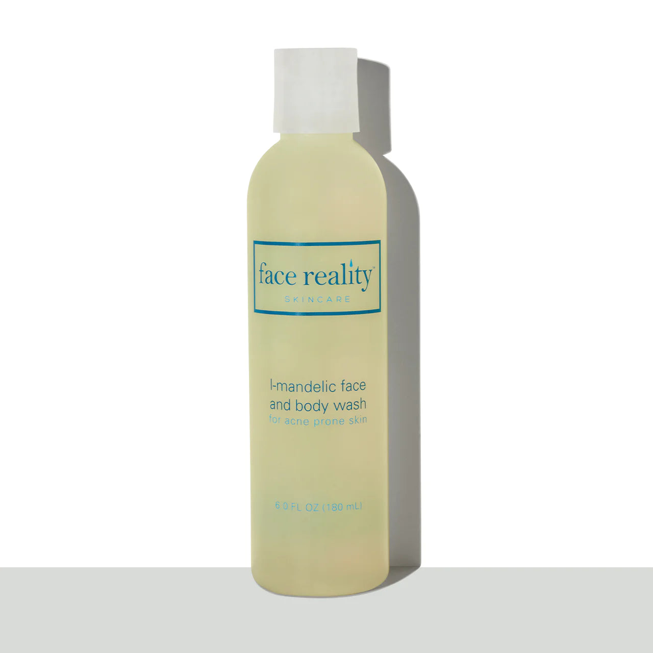 MANDELIC FACE AND BODY WASH - Healthy Glow Aesthetics