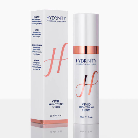VIVID BRIGHTENING SERUM - Healthy Glow Aesthetics