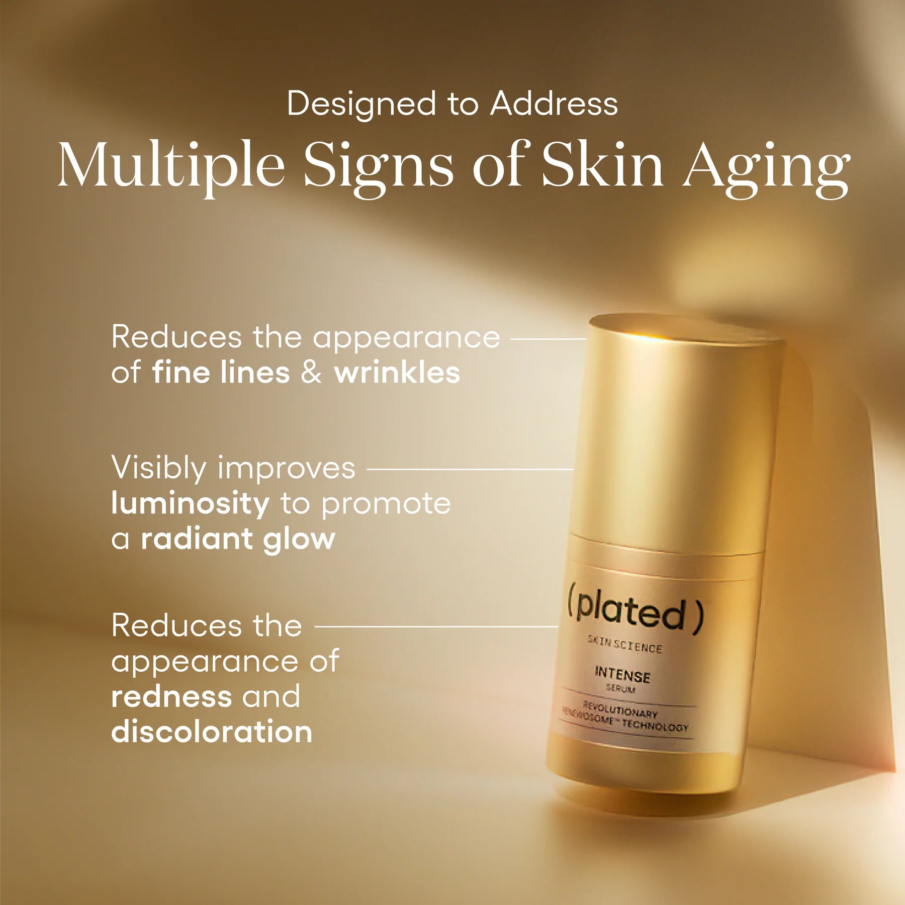 INTENSE Serum - Healthy Glow Aesthetics