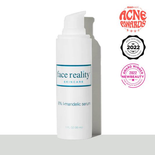 8% L-MANDELIC SERUM - Healthy Glow Aesthetics