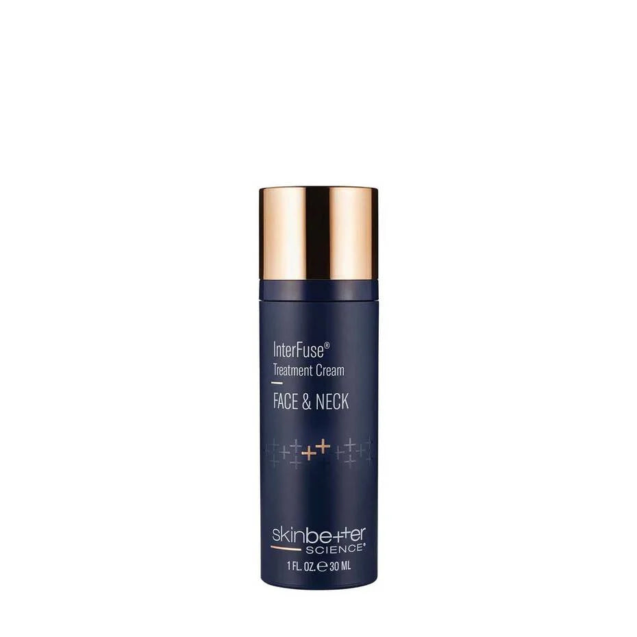 SkinBetter Science InterFuse Treatment Cream FACE & NECK by SkinBetter Science