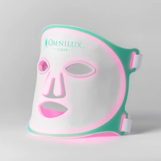 Omnilux Clear - Healthy Glow Aesthetics