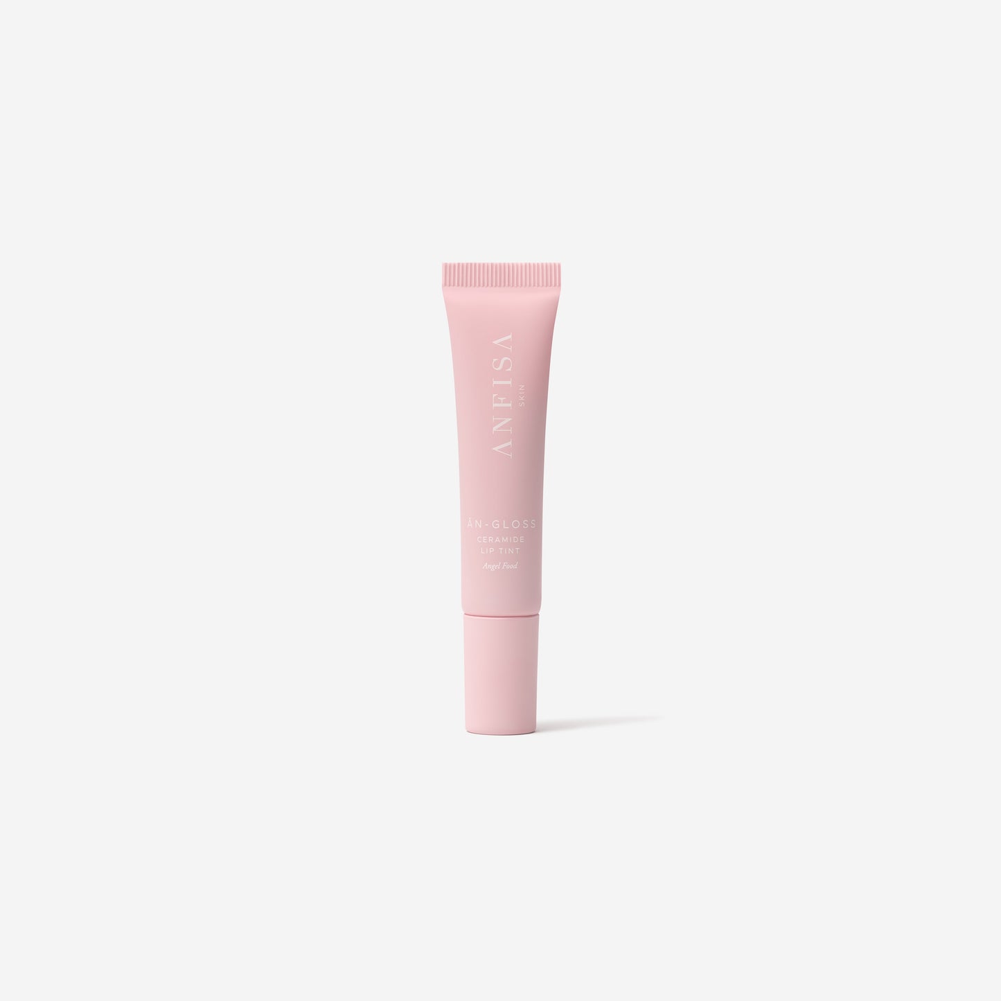 ANFISA Skin ÂN-GLOSS Ceramide Lip Tint in Angel Food