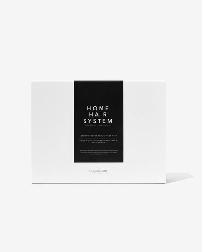 AnteAGE MD Home Hair System complete kit