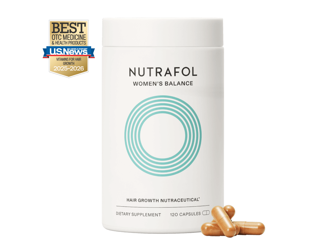 Nutrafol® Women’s Balance