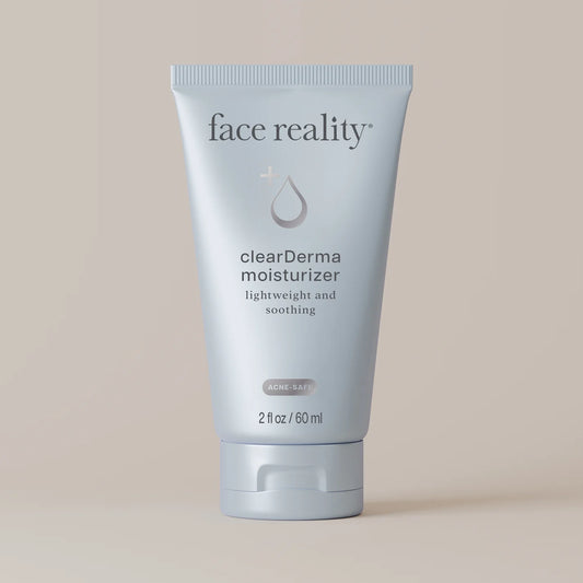 CLEARDERMA MOISTURIZER by Healthy Glow Aesthetics