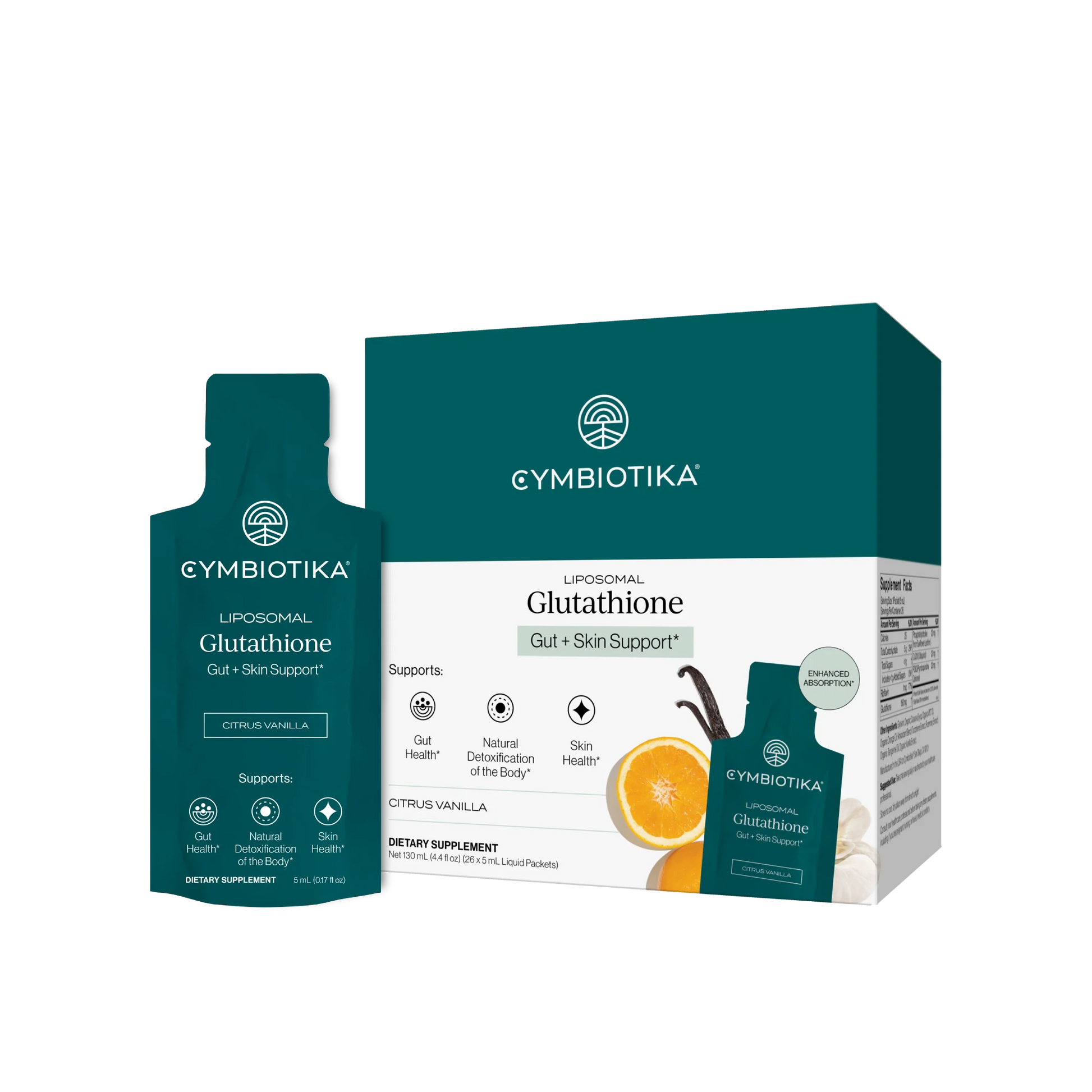 Cymbiotika Glutathione by Cymbiotika