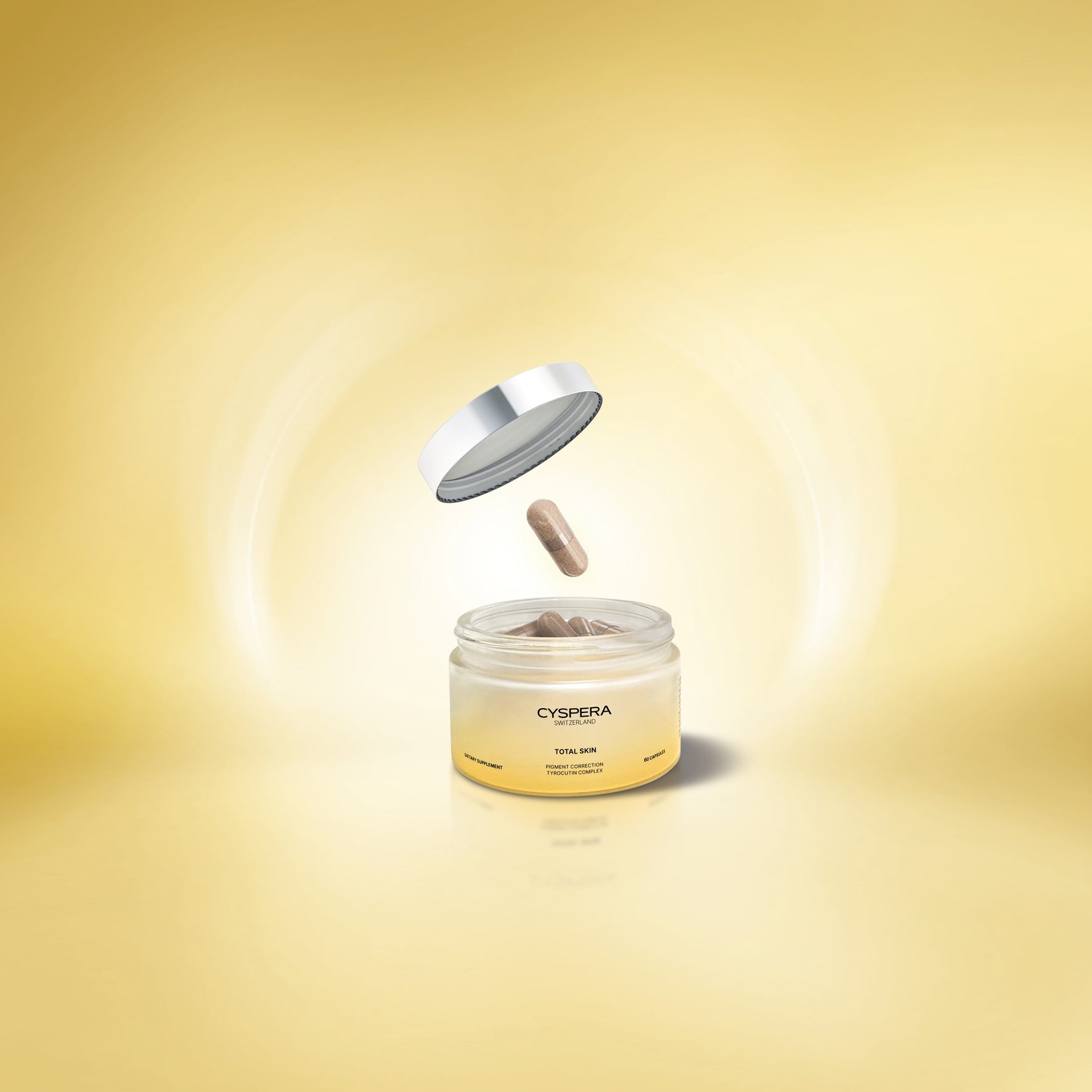 CYSPERA TOTAL SKIN™ by Cyspera