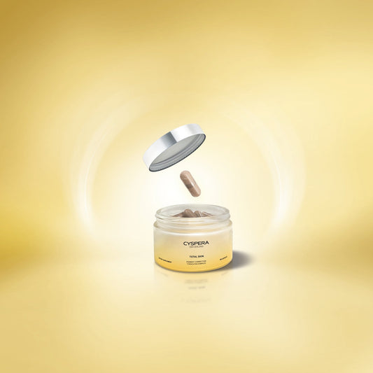 CYSPERA TOTAL SKIN™ by Cyspera