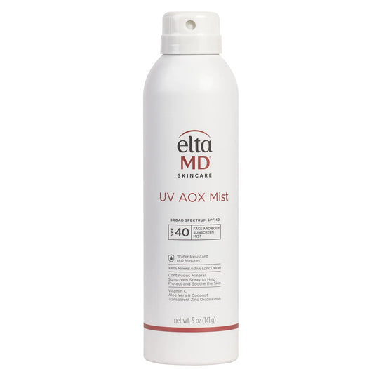 EltaMD UV AOX Mist Broad-Spectrum SPF 40 5 oz