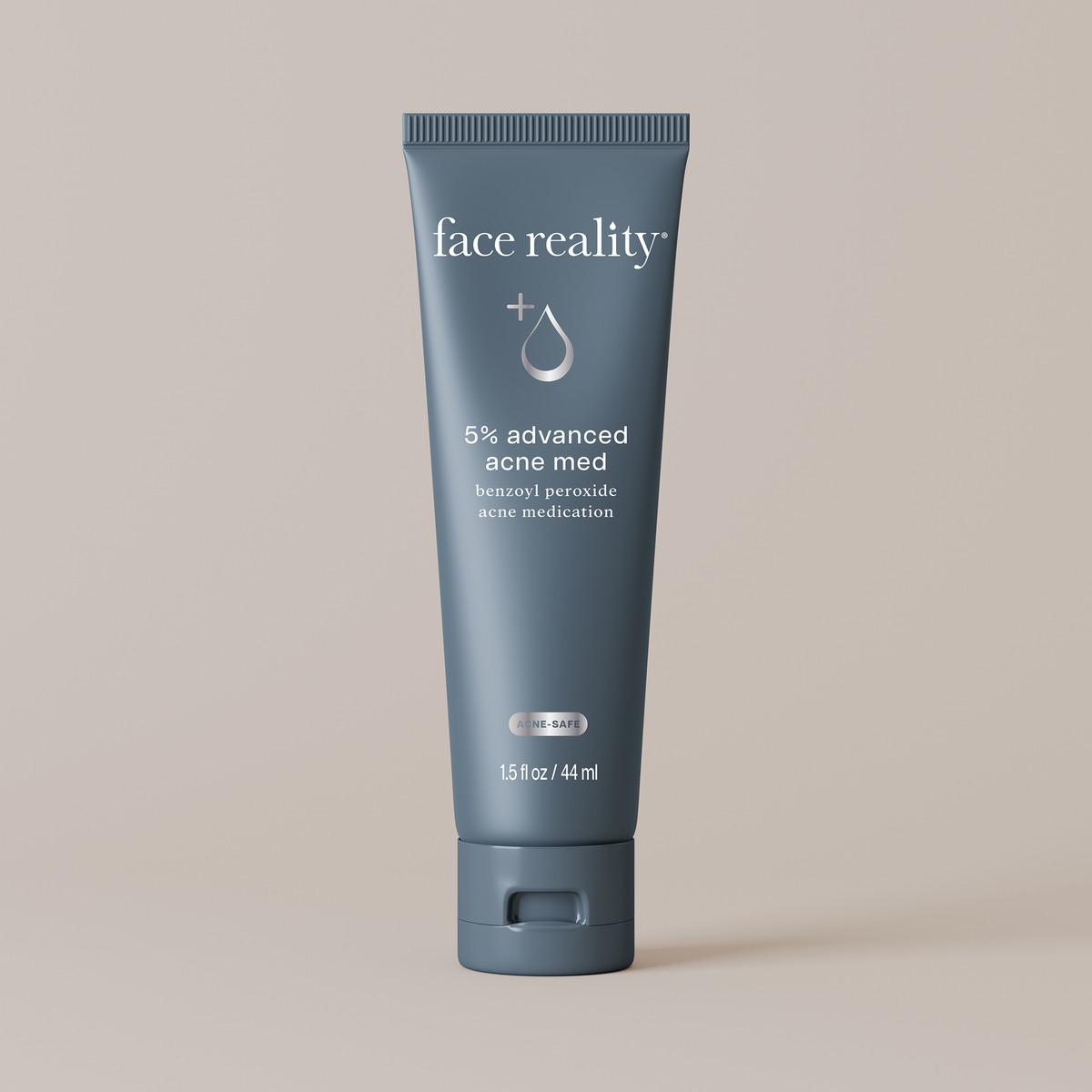 Face Reality 5% Advanced Acne Med 1.5 fl oz benzoyl peroxide acne treatment