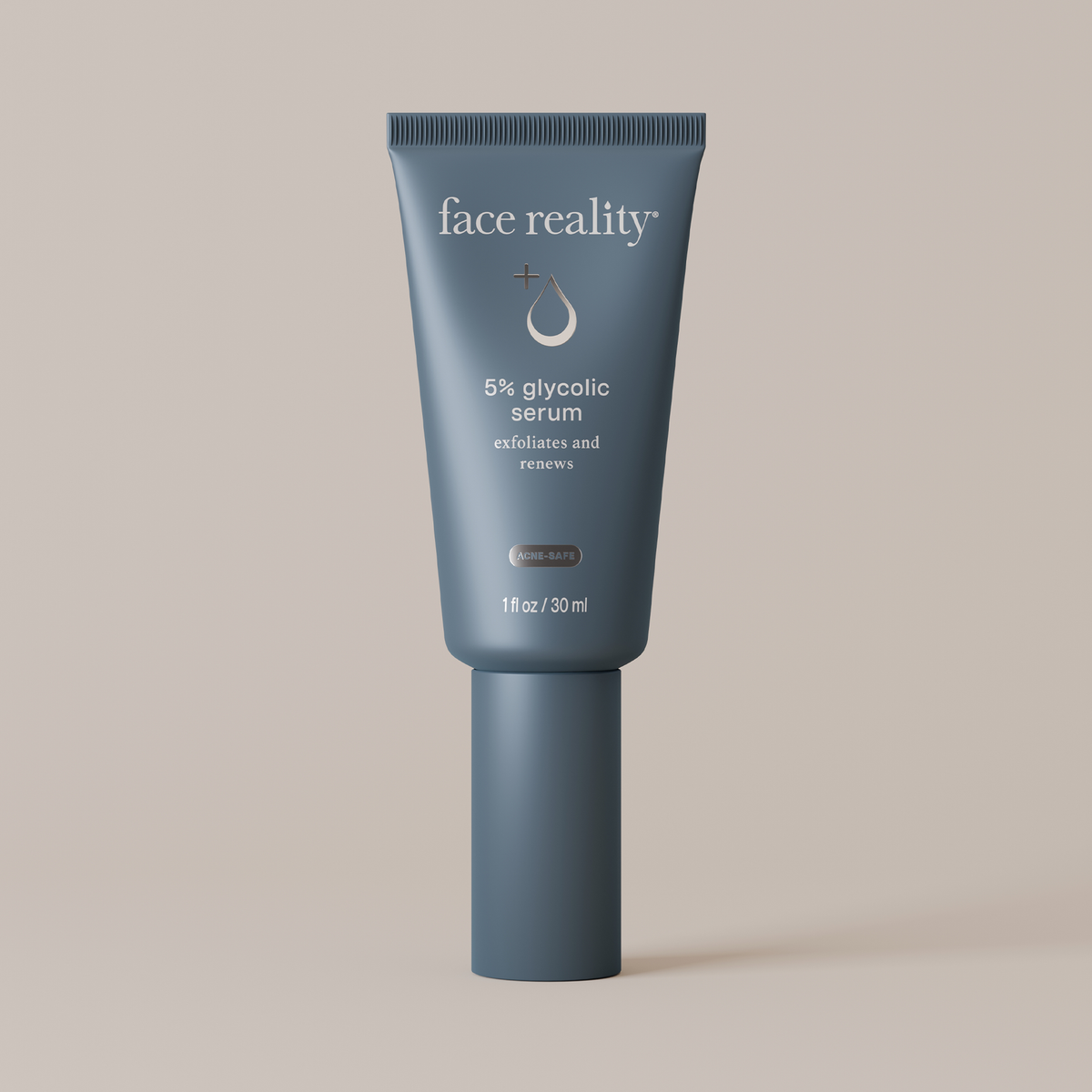 Face Reality 5% Glycolic Serum 1 fl oz 30 mL