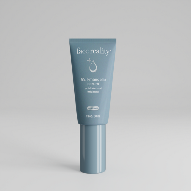 Face Reality 5% L-Mandelic Serum 1 fl oz 30 mL