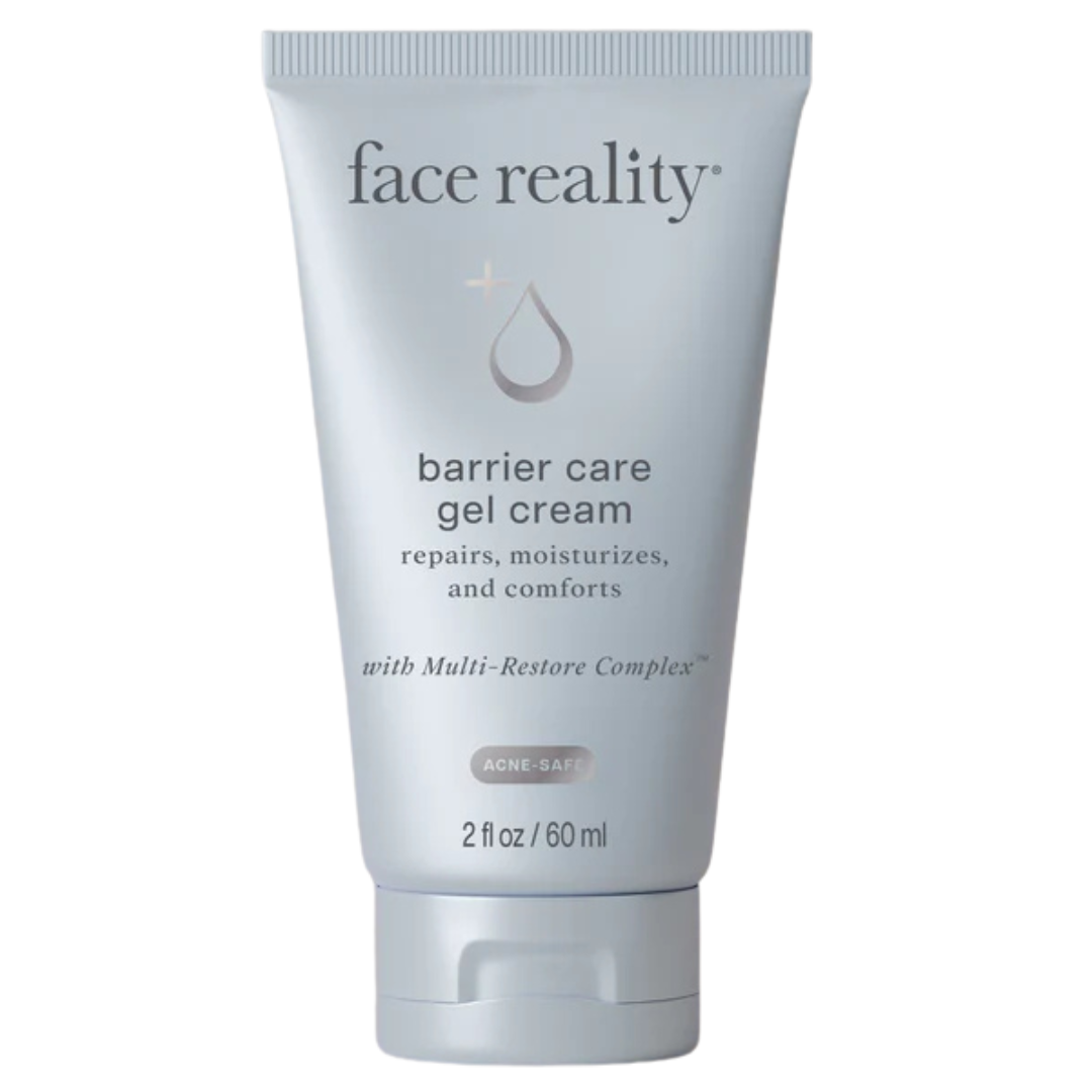 Face Reality Barrier Care Gel Cream 2 fl oz