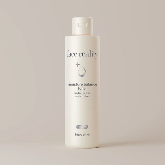 MOISTURE BALANCE TONER by Face Reality Professional