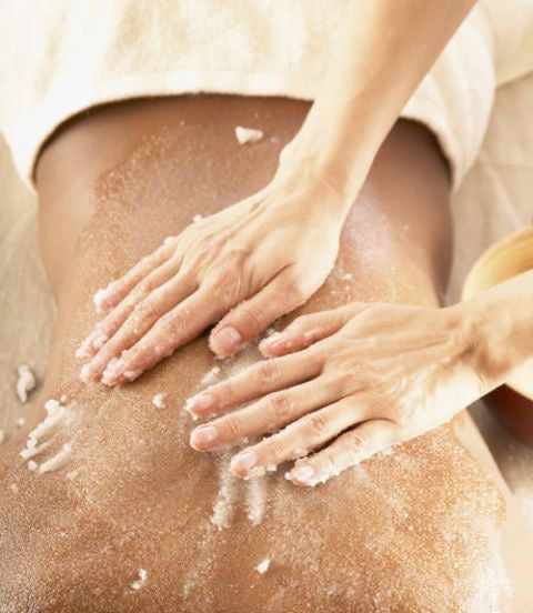 BACK ACNE TREATMENT &amp; CHEMICAL PEEL