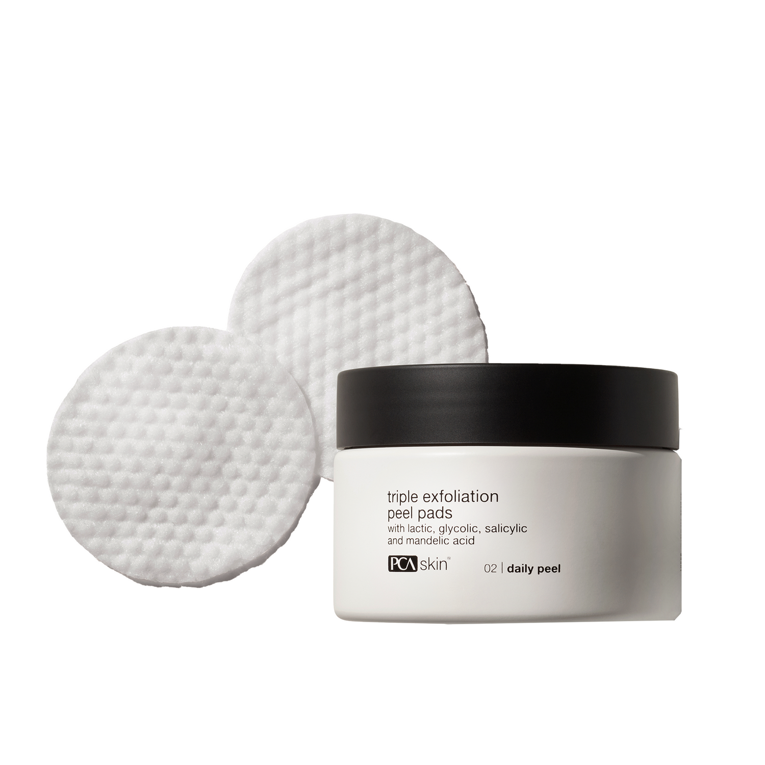 PCA Skin Triple Exfoliation Peel Pads by PCA Skin