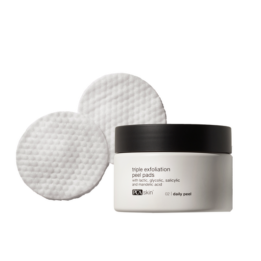 PCA Skin Triple Exfoliation Peel Pads by PCA Skin
