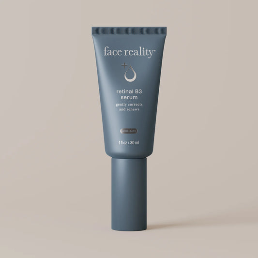 Face Reality Retinal B3