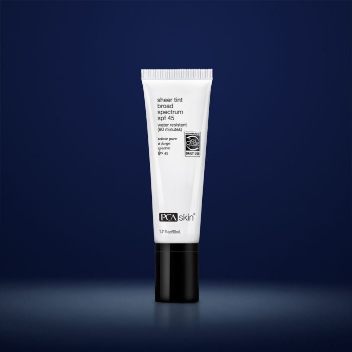 Sheer Tint Broad Spectrum SPF 45 by PCA Skin