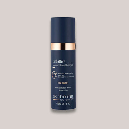 Sunbetter Tone Smart SPF 75 Sunscreen Lotion — product detail