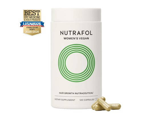 Nutrafol® Women’s Vegan