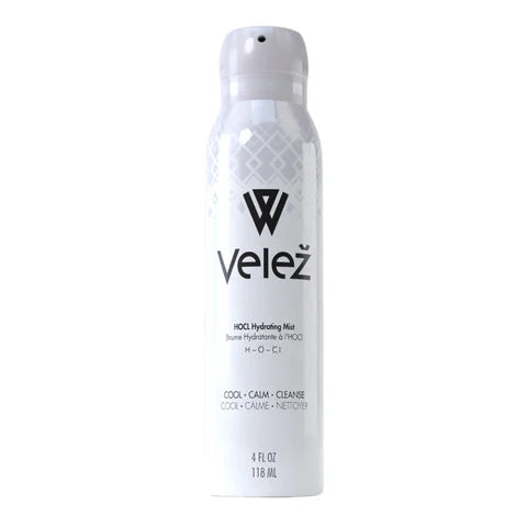 Velez HOCl Hydrating Mist by Healthy Glow Aesthetics