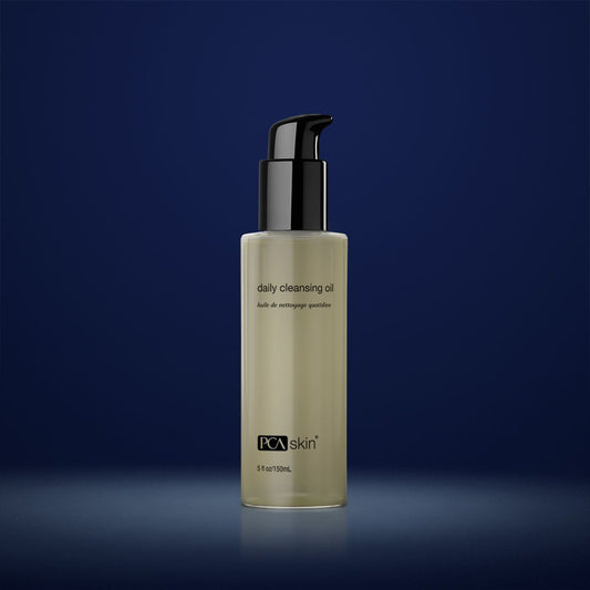Daily Cleansing Oil - Healthy Glow Aesthetics